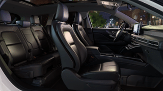 2026 Lincoln Lincoln Corsair® Internal Image 1